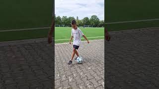 #football #fußball #2023 #footballshorts #kids #fun #Karim #Happy #ball