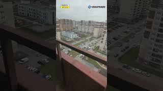 №14043 ЖК ЦДС Муринский Посад, Мурино ул  Шоссе в Лаврики 59, остекление лоджии