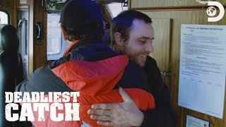 A Hillstrand Joins the Saga | Deadliest Catch