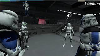 Gmod Clone Wars Rp Funny Moments- Trooper Training Gone Wrong