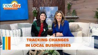 Tracking changes in local businesses with Vanishing Seattle - New Day NW