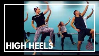 High Heels | Karmagraphy Dance Cover | Kavita Rao Choreography