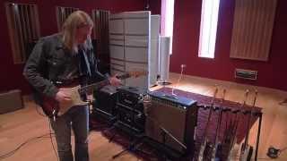 Matt Schofield demos Free The Tone MS SOV SPECIAL (MS-1V)