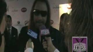 Ace Frehley Interview with Backstage Axxess