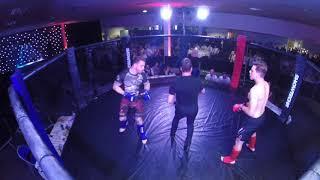 Ultra MMA | Bristol | Dan Smith VS Rikki Wyatt