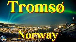 10 Things to Do in Tromsø Norway  -  Travel Guide