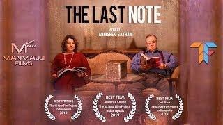 **Award Winning** Mystery Short Film | "The Last Note" | 48HFP| Manmauji Films | Triflix Films |