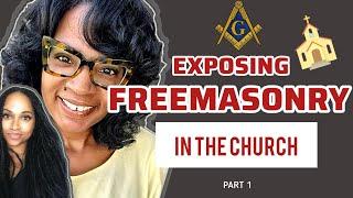 Unveiling Hidden Truths: Exposing Freemasonry in the Church - Part 1 - @outfromamongthem