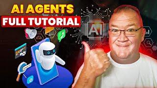 GoHighlevel Voice AI Agent - Full Tutorial