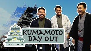 Exploring Kumamoto with Hendra Setiawan & the Gang: Part One | Badminton Unlimited