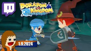 Dokapon Kingdom Connect | 1.9.2024