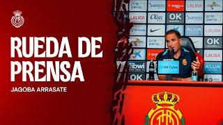 Rueda de prensa previa a la J7 | RCD Mallorca