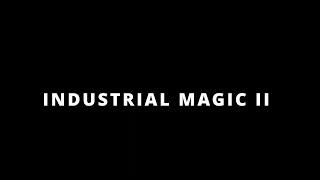 ERIC PELLEGRINI - Industrial Magic II (New Song Promo Video)