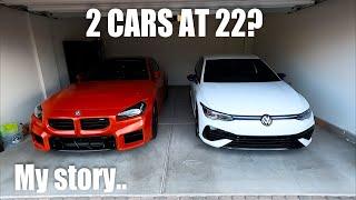 How do I afford 2 NEW cars at 22?? | I explain everything..