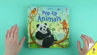 Pop-Up Animals