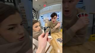 Where did they get the same UNO cards?Subscribe to me️