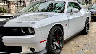 Dodge Challenger SRT 392 CAR REVIEW