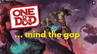 One D&D and the Martial/Caster Divide #dnd #onednd