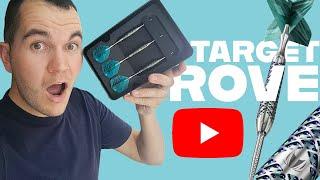 IS THIS THE FUTURE OF DARTS? Target Rove Review