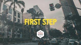 Hip Hop Jazzy Beat Rap Instrumental  - First Step