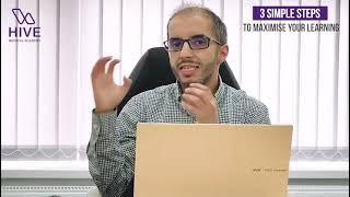Maximize Your Learning in 3 Simple Steps! | Hive Medical Academy