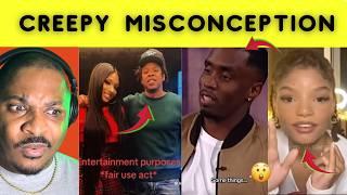 Creepy tiktoks that will make you cringe and rethink everything (episode 322) reaction