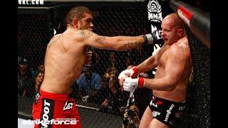 Fedor Emelianenko ALL LOSSES by KO/TKO/Submission • MMA Highlights 2024.