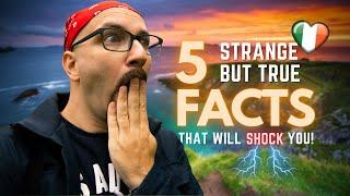 5 Things that will SHOCK you about IRISH PEOPLE | LIVING IN IRELAND VLOG