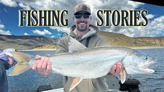 The Comeback - 2024 Fishing Stories