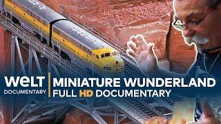 Wunderland Hamburg: A Paradise for Model Railway Fans | Full Documentary