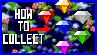 How To Get ALL CHAOS EMERALDS In Sonic The Hedgehog?!?!?!