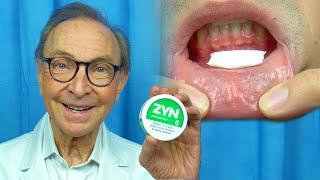 ZYN - Oral Health Risks and Benefits! Reviewed by Dr. Nemeth