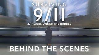 Surviving 9/11 - BEHIND THE SCENES - VR Documentary