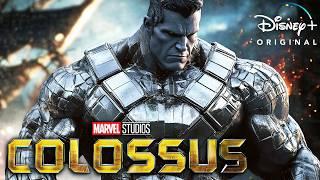 COLOSSUS A First Look That Will Blow Your Mind