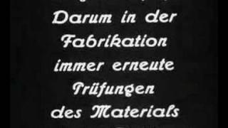 1936 DKW / Auto Union promotional film 10 of 10