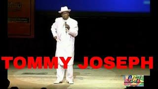 Tommy Joseph  in New York - Best Of Caribbean Comedians - Trinidad & Tobago  Comedy