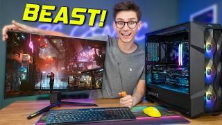 The ULTIMATE $1000 Gaming PC Build 2025! 