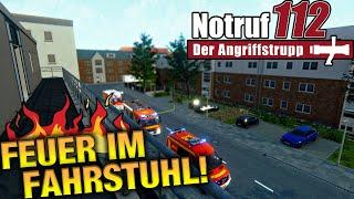 Notruf 112 - Der Angriffstrupp: BMZ Feuer bestätigt! | Folge 3