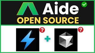 FREE: AIDE Open Source AI IDE Cursor & Windsurf Alternative! CodeStory AI Agent (#1 Swebench-lite)