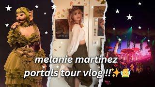 MELANIE MARTINEZ portals tour/ concert vlog!! ‍️ (melbourne)