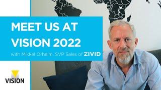 VISION 2022 trade show - Biggest Machine Vision Fair in the World!