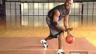 Michael Jordan teach cross