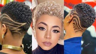 60 Natural Short Hair Ideas For Cute Women Above 30 | Wearing Short Hair With Style By Wendy Style.