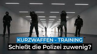 Schießt die Polizei zu wenig? Ein Blick hinter die Kulissen mit GLOCK und dem neuen Noblex Sight