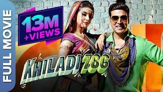 KHILADI 786 [FULL HD] | Hindi Full Movie | Akshay Kumar, Asin, & Mithun Chakraborty