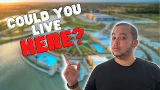 Moving To HOUSTON TEXAS Suburbs 2024 | Meridiana | Pros & Cons Of Living In Iowa Colony Texas