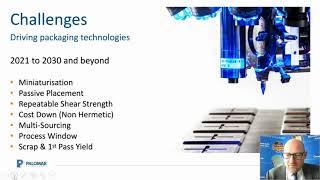 PALOMAR TECHNOLOGIES - Die Bond Flexibility for Next Generation Photonic Packaging PHOTONICS+ 2021