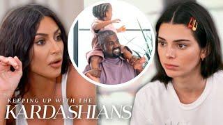 Kim Kardashian Joins Kanye West For Sunday Service at Coachella After Major Health News | KUWTK | E!