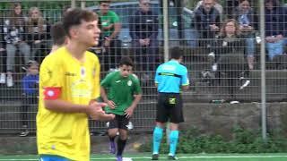 UNDER 15 SICILIA/D GIORNATA 8 STAG.24-25, REAL CATANIA-MERIDIANA ETNA S. 1-0, highlights (16/11/24)