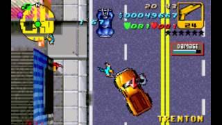 Grand Theft Auto Advanced GBA Walkthrough part 20